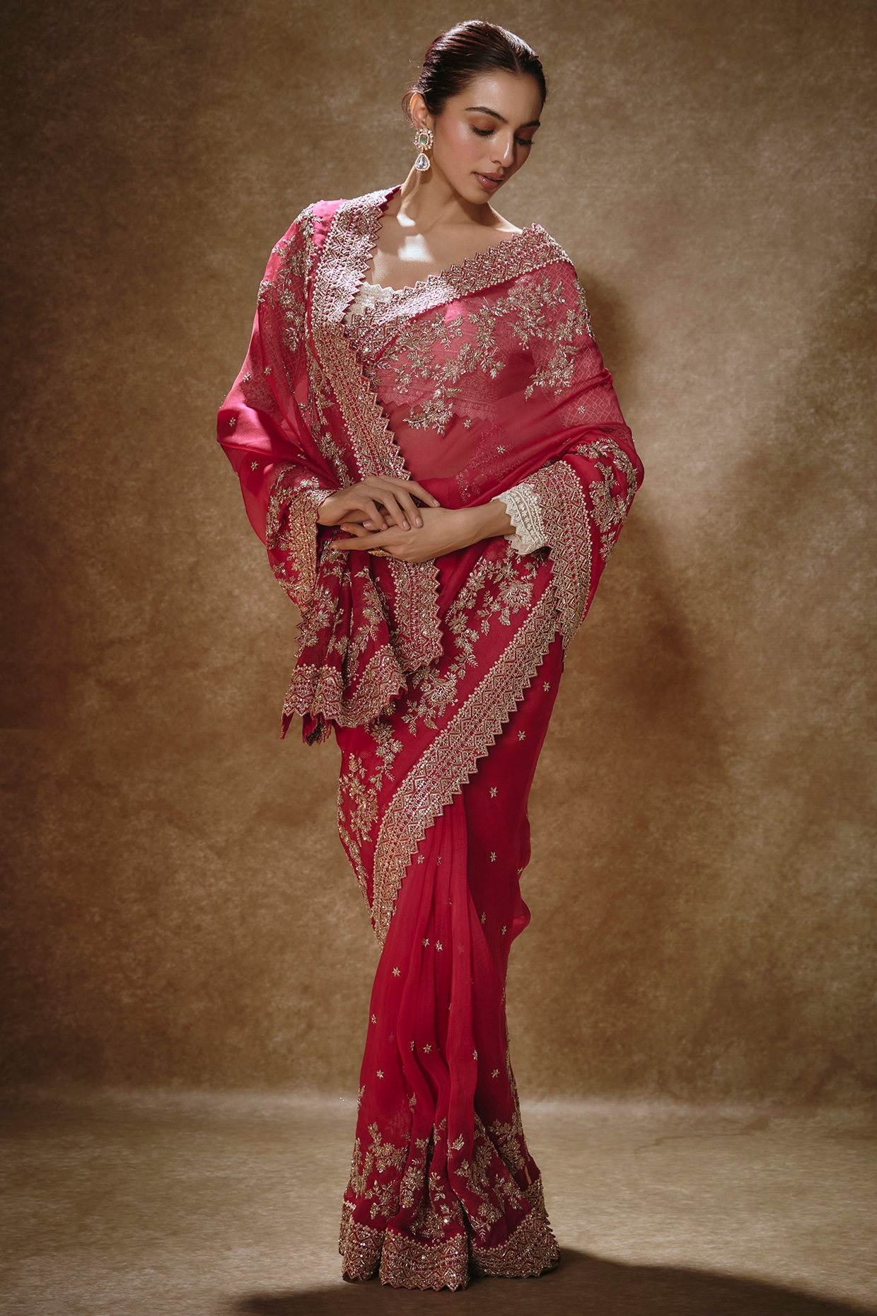 buy online sarees,bridal designer saree, wedding indian dr… | Flickr
