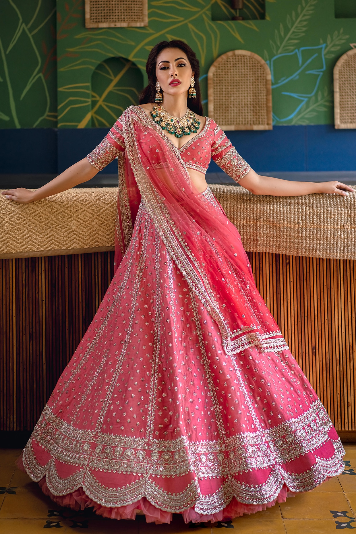 Anushree Reddy - Bridal Wear Hyderabad | Prices & Reviews