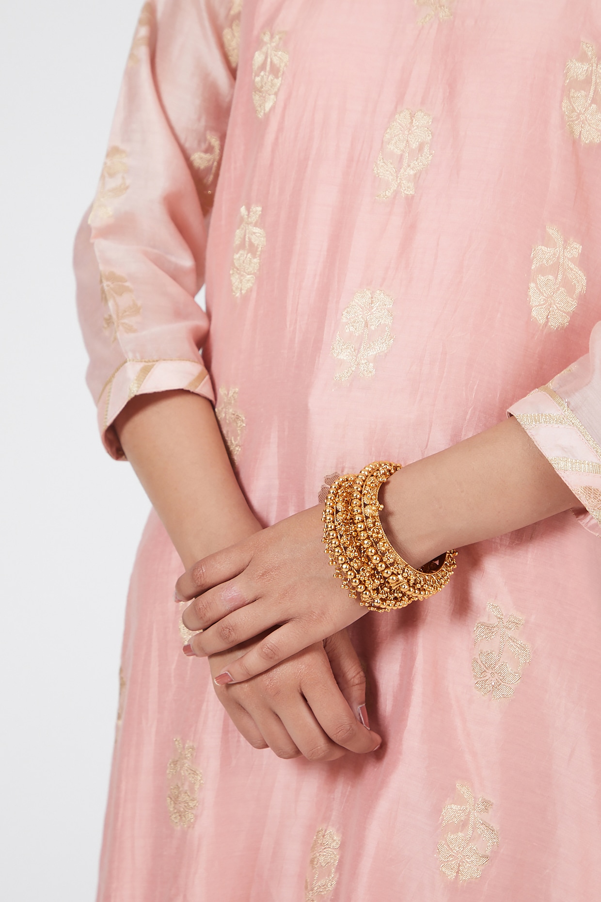 GOLD BALA/1PC | Anjali Jewellers