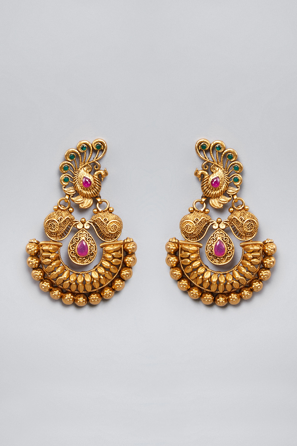 Choose the perfect ear accessory... - Anjali Jewellers | Facebook
