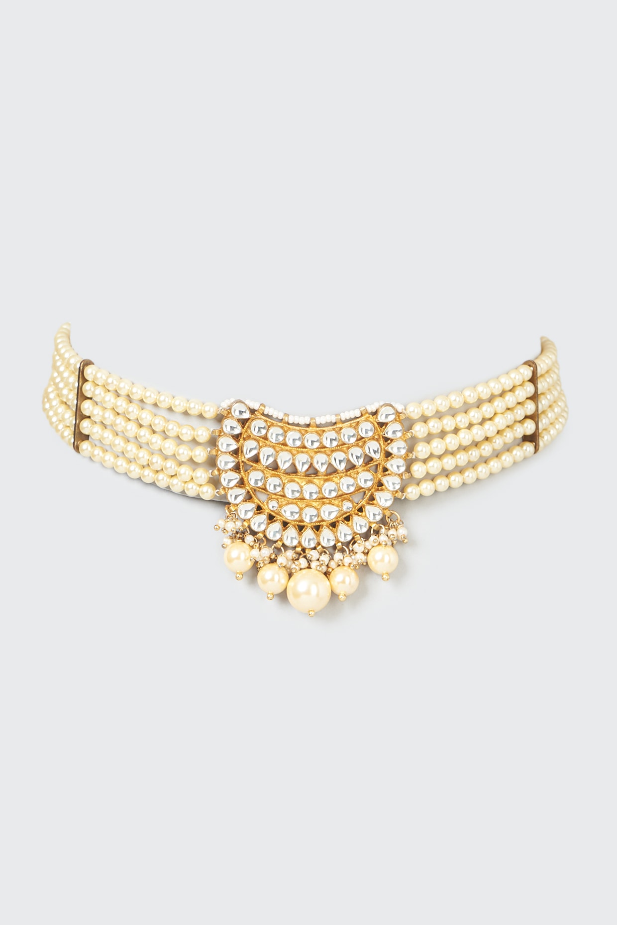 Anjali jewellers hot sale choker collection