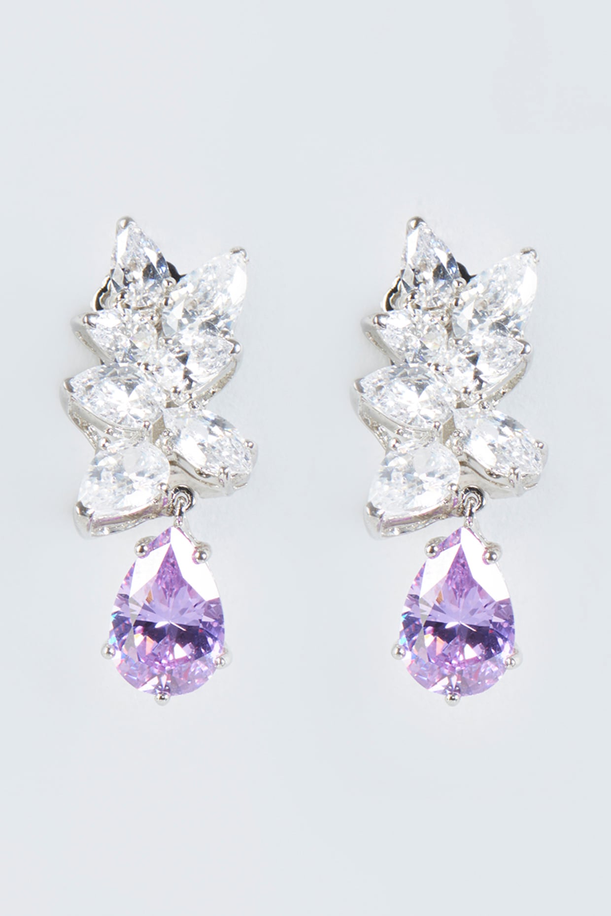 Tesoro 2025 amethyst earrings