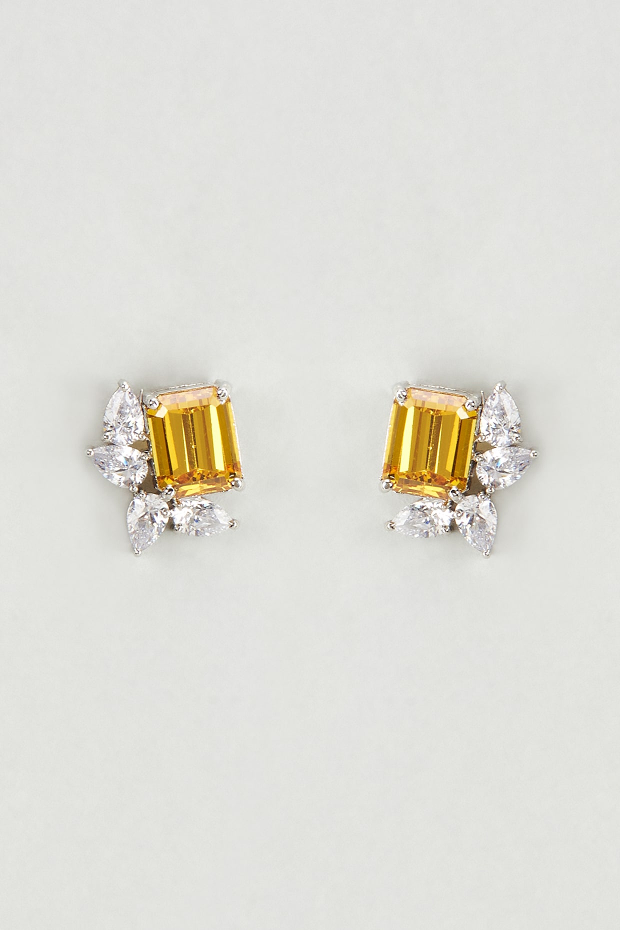 Oslo Yellow Doublet Earrings – AG'S