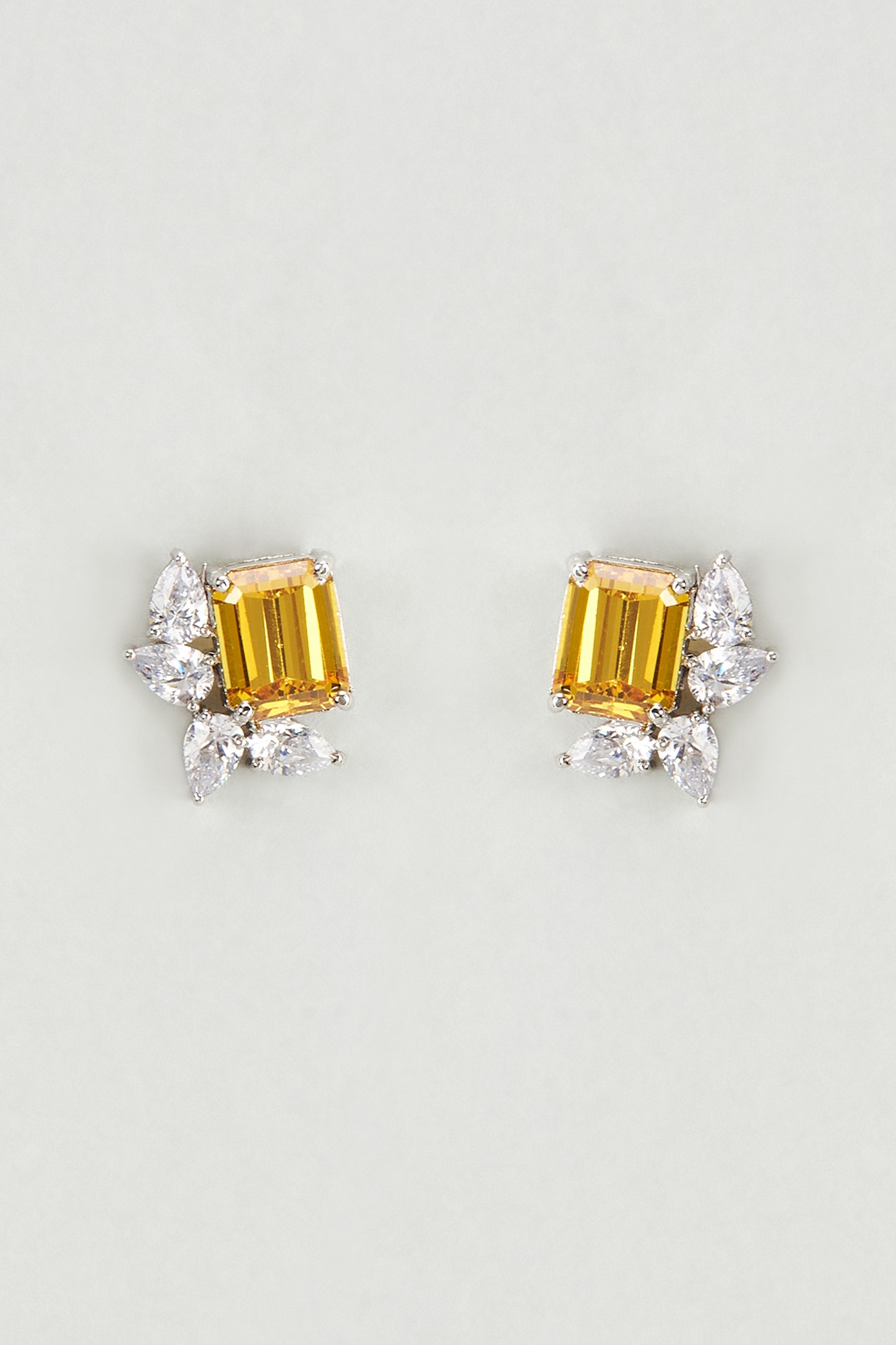 Oslo Yellow Doublet Earrings – AG'S