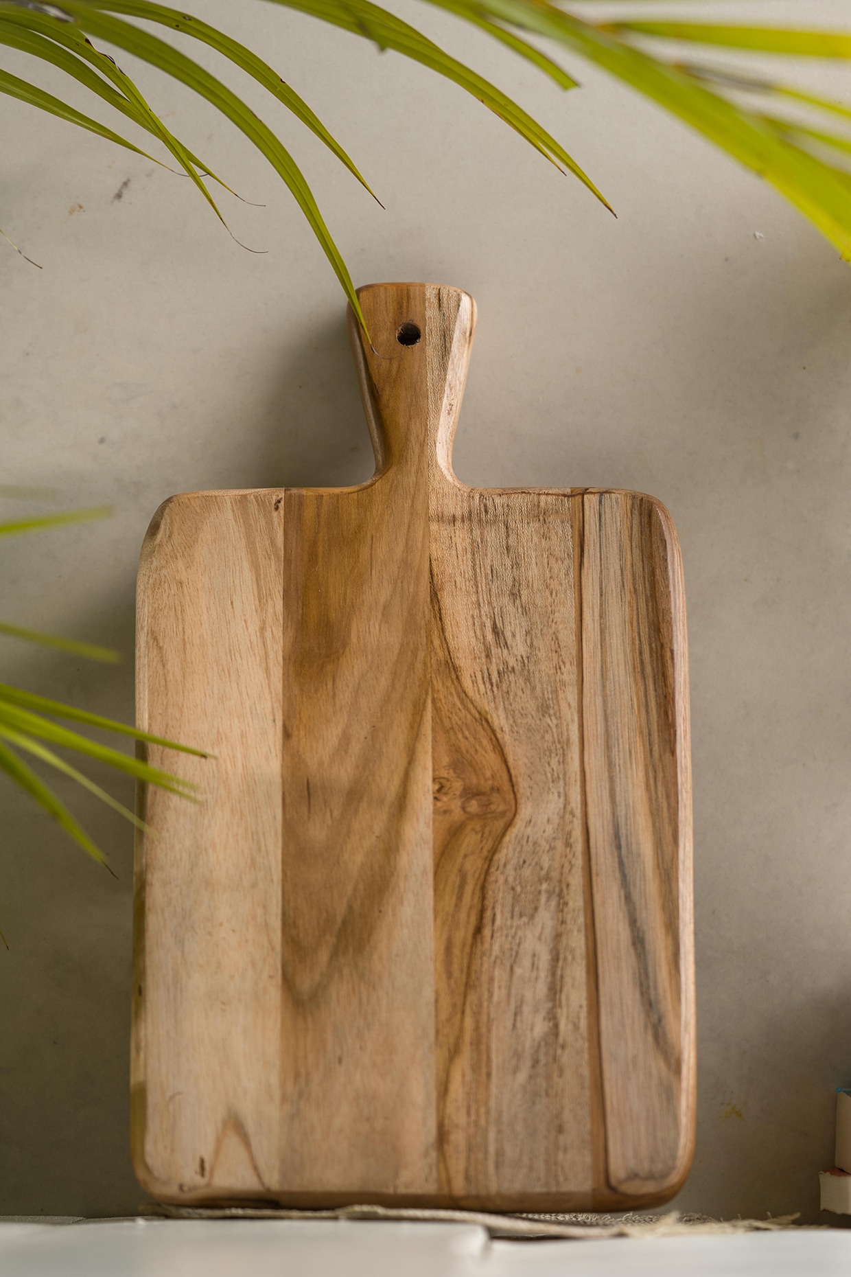 Buy wooden shop chopping board