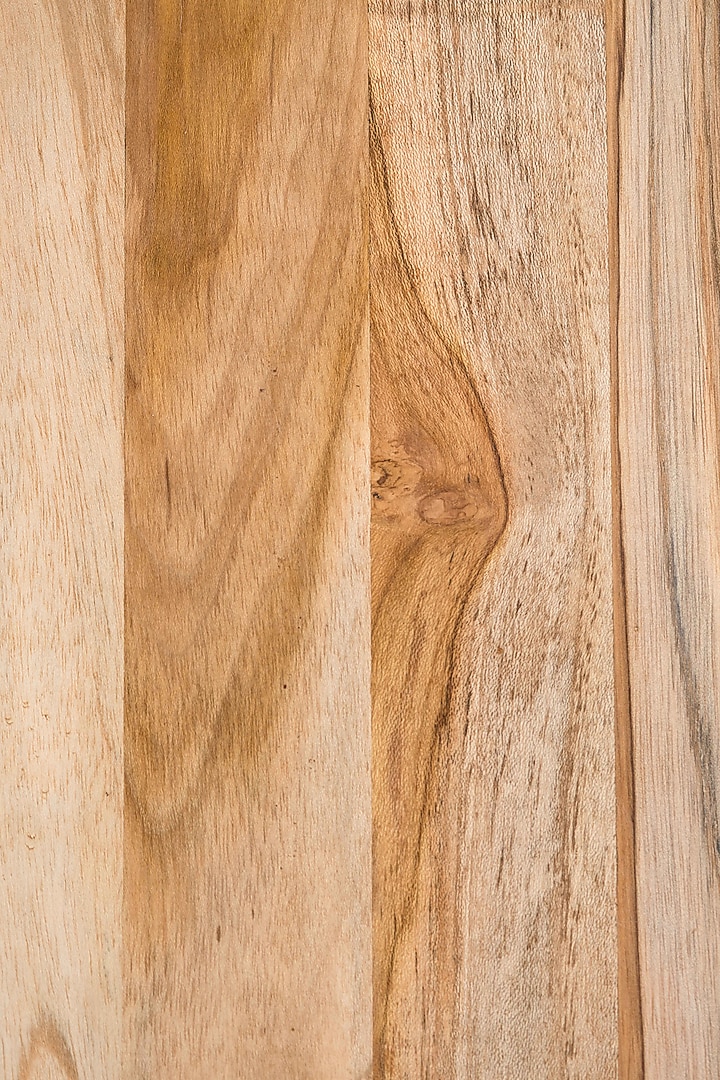 Natural Brown Wooden Chopping Board (Set of 2) by Araana Home at Pernia's Pop Up Shop