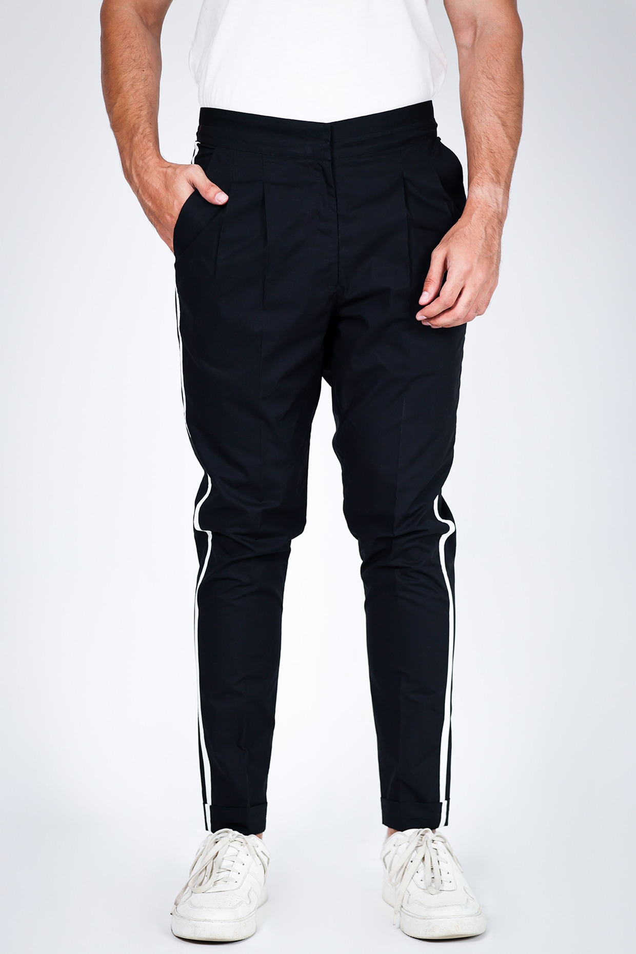 Yproject PopUp Pilot Trousers  Black  Garmentory