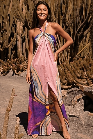 halter neck maxi dress online india Buy Tie Dye Maxi Dress, Boho Maxi Dress, Black Maxi Dress, Halter Neck Maxi  Dress, Summer Dress, Open Back Dress, Beach Dress, Luna Dress Online in  India