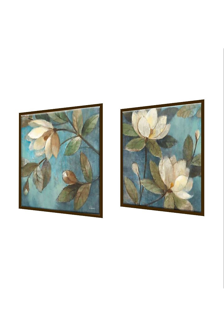 Multi-Colored Printed Canvas Wall Painting by The Art House at Pernia's Pop Up Shop