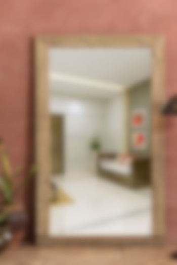 Brown Full Length Mirror by Artisans Rose at Pernia's Pop Up Shop