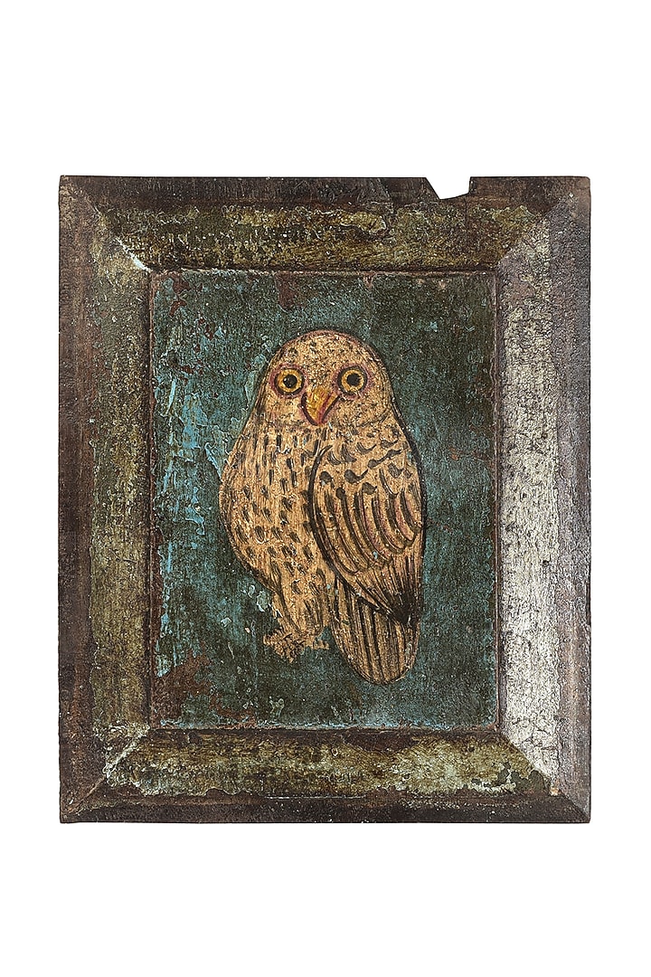 Multi-Colored Reclaimed Wood Wall Art by Artisans Rose at Pernia's Pop Up Shop