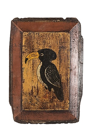 Multi-Colored Reclaimed Wood Wall Art by Artisans Rose