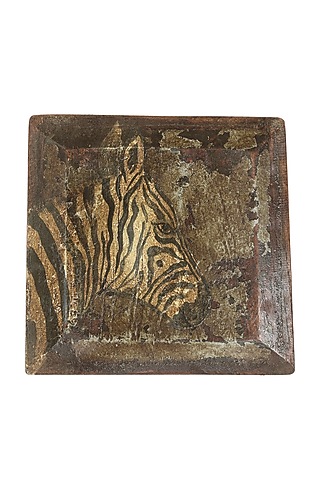 Multi-Colored Reclaimed Wood Wall Art by Artisans Rose