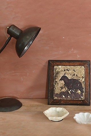 Multi-Colored Reclaimed Wood Wall Art by Artisans Rose
