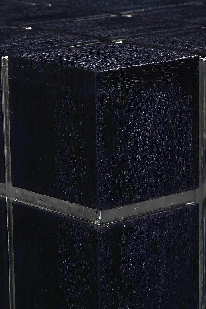 Black Mango Wood Table by Artisans Rose at Pernia's Pop Up Shop