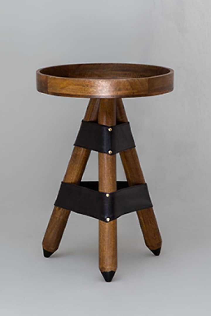 Brown Mango Wood Coffee Table by Artisans Rose at Pernia's Pop Up Shop