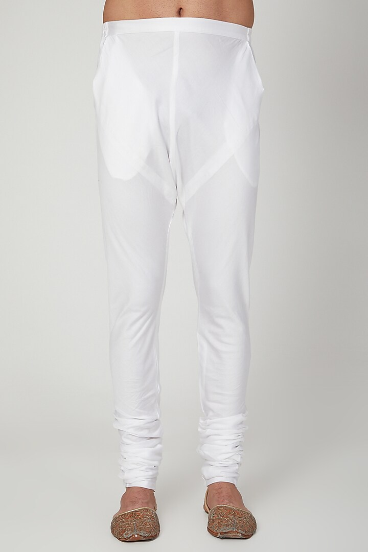 Sky Blue Embroidered Waistcoat by Anurav at Pernia's Pop Up Shop