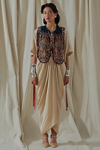 Boho Dresses Indian Designer Collections: Buy Boho Dresses Indian Designer  Collections at PerniasPopUpShop 2026