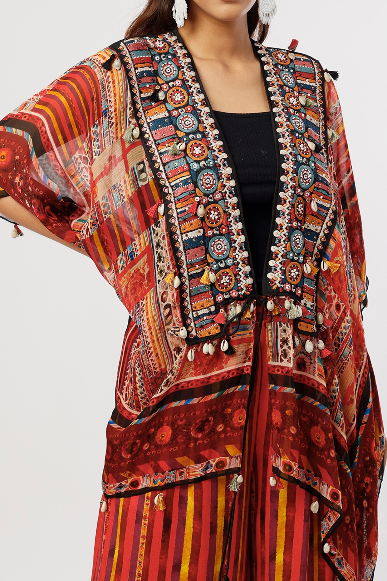 Kastane - モモ【eaphi】waist rope slit jacket eaphi waist rope slit jacket 23SS - メルカリ