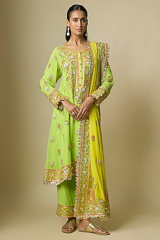 Buy Plain Punjabi Suit Design for Women Online from India's Luxury Designers  2026