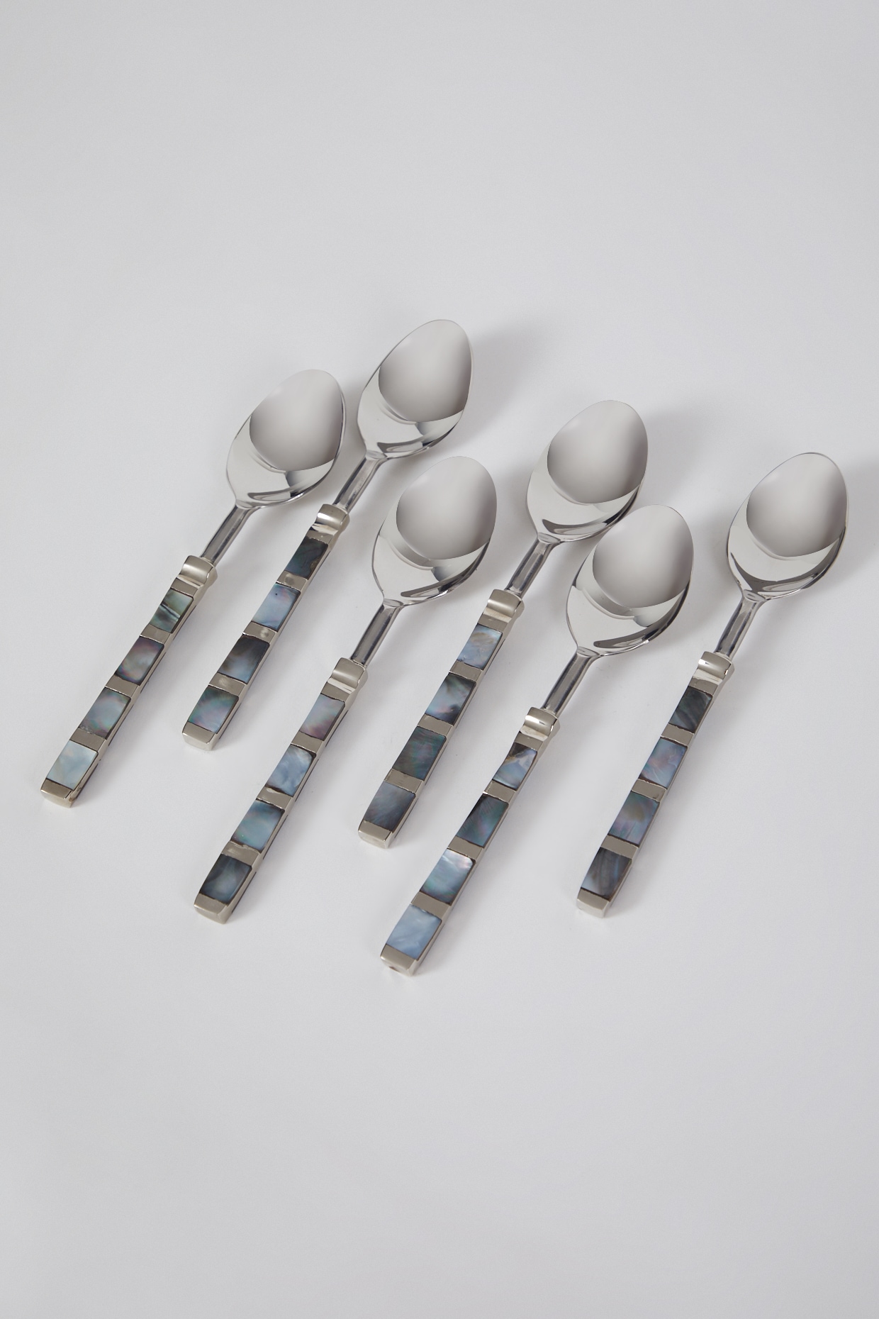 Stainless Spoon Set – Archway Boutique