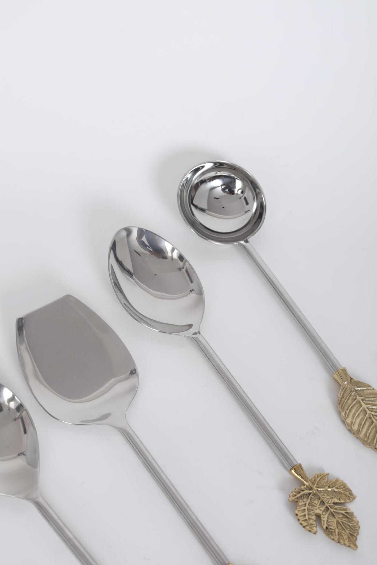 Stainless Spoon Set – Archway Boutique