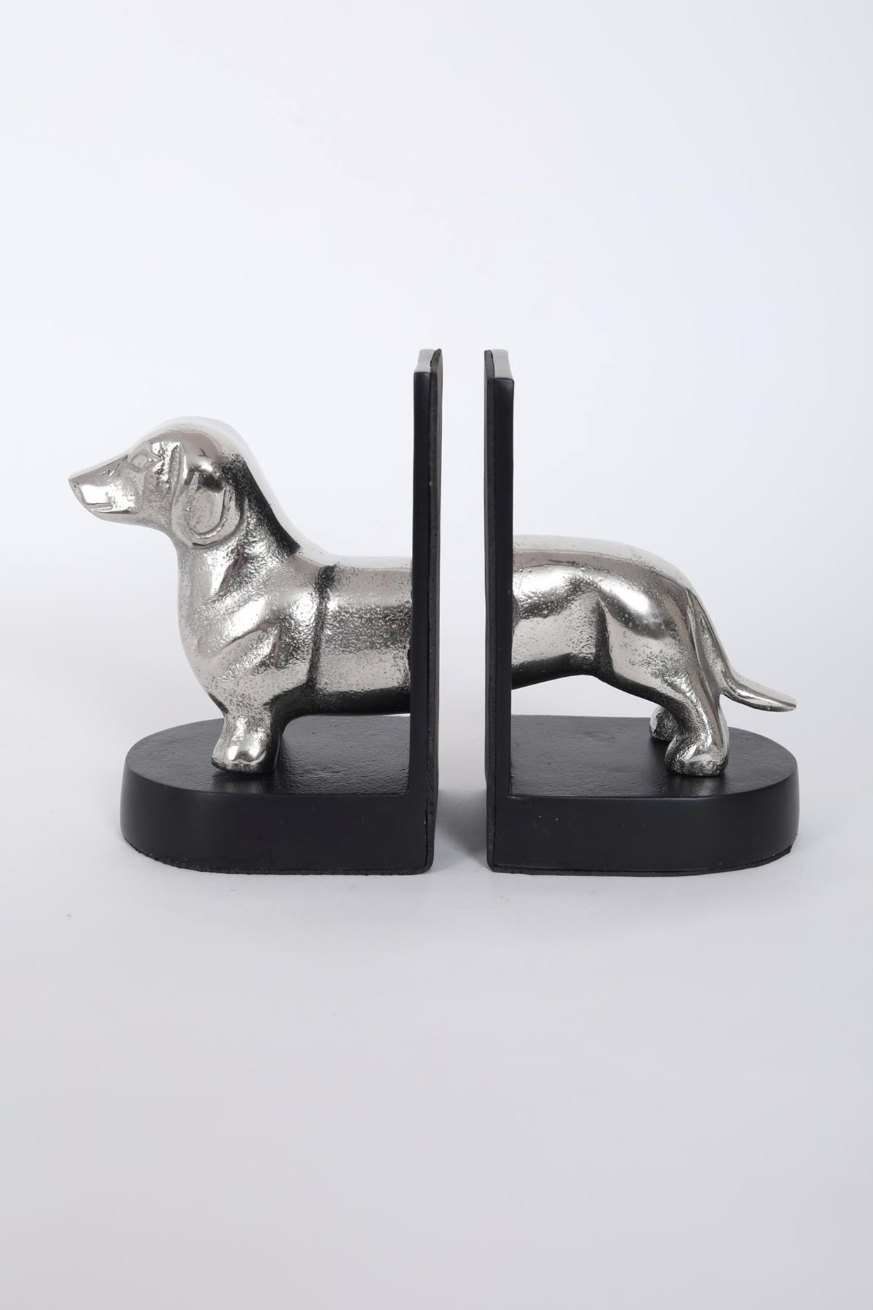 dachshund bookends