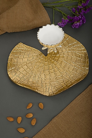 Lightweight Serving Platter by Assemblage