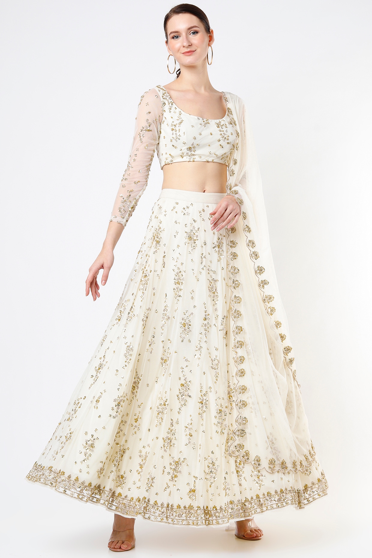 Astha narang hotsell lehenga price