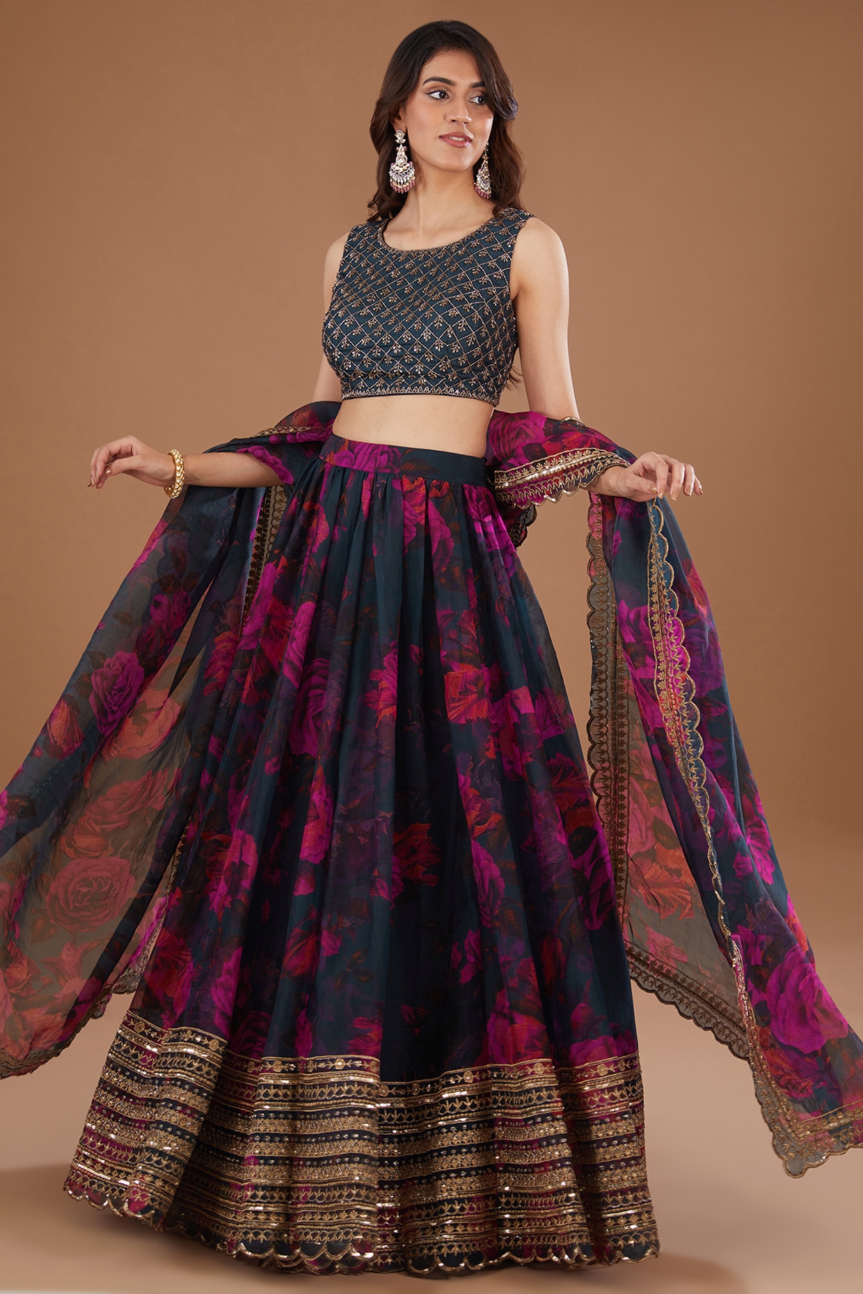 Designer Lehenga Collection - Order Online