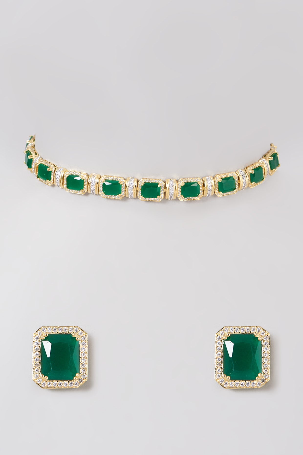 Green Jade Triangle Pendant in Sterling Silver Necklace - Vitality Triangle  | NOVICA
