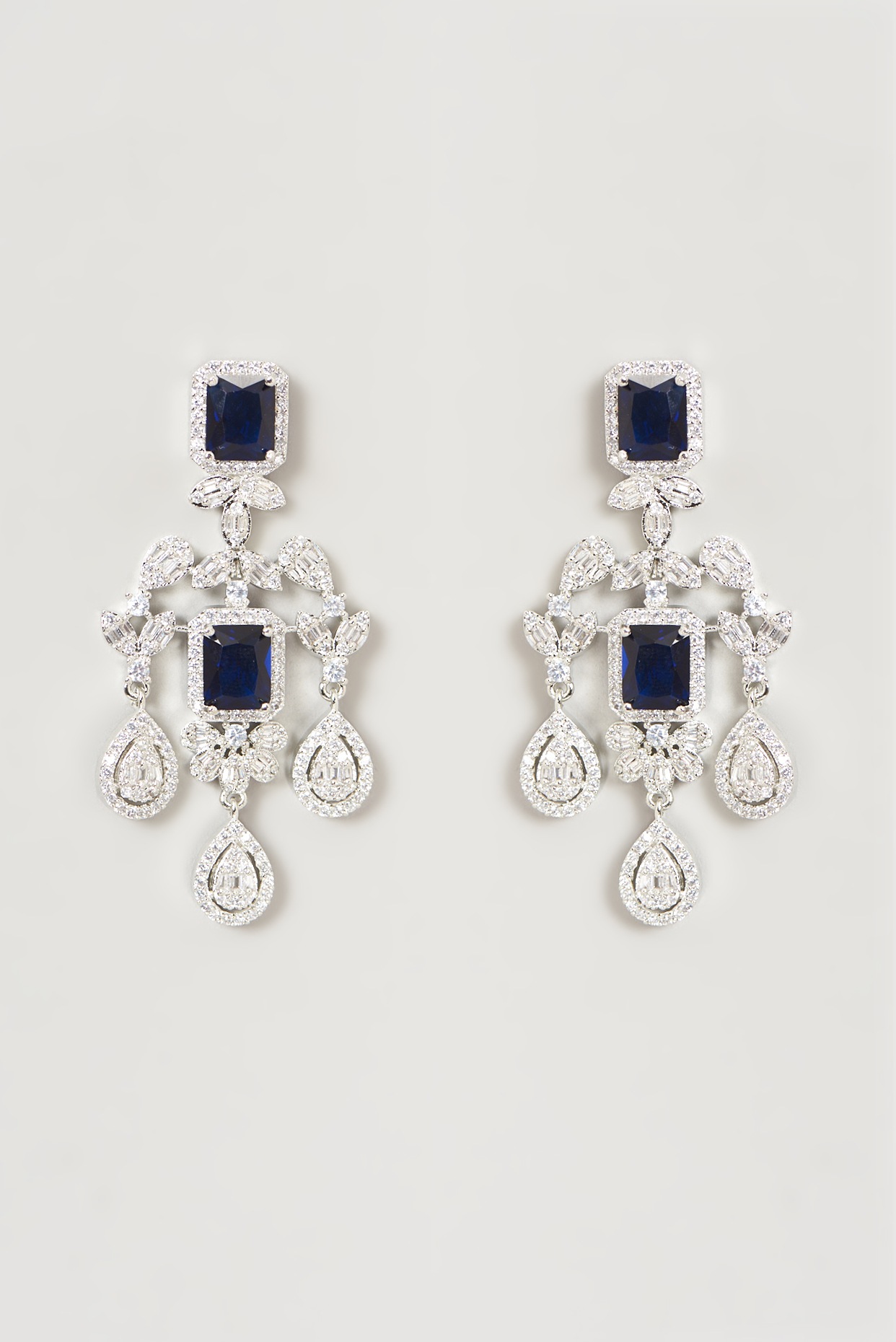 Light Up Evenings with These Faux Diamond Drop Earrings – ORIONZ