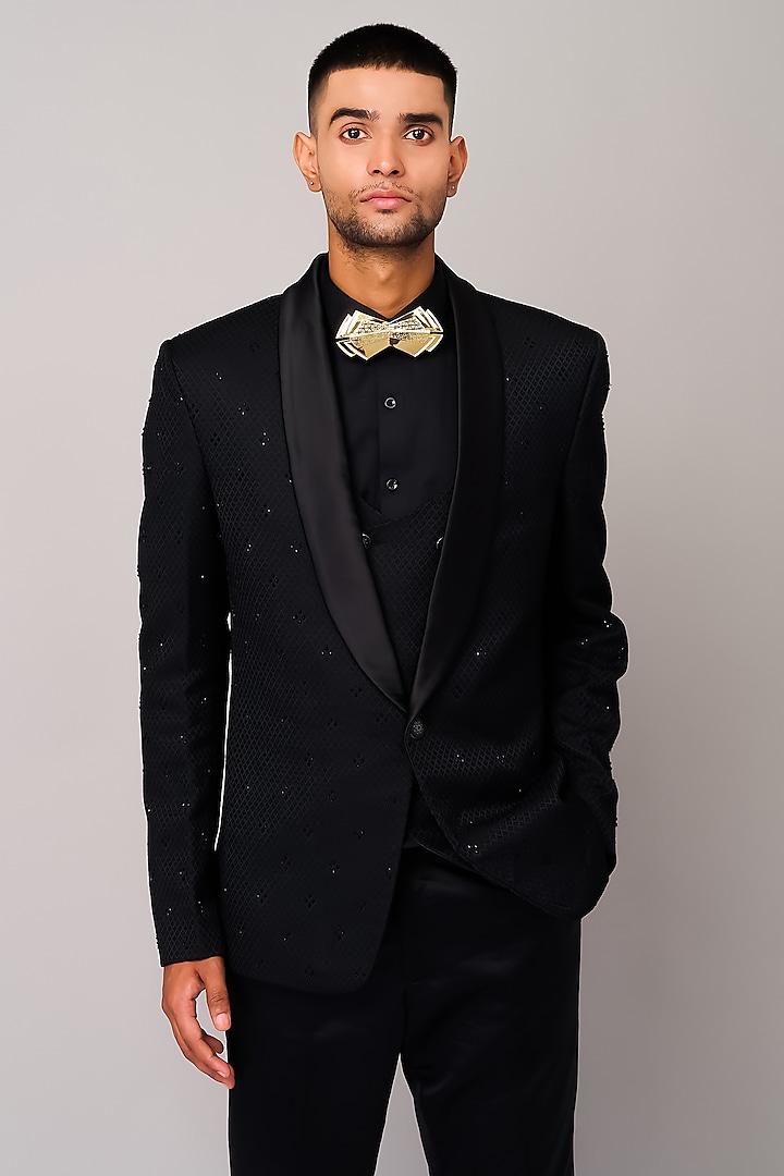 Gold Brass Bow-Tie by ATVER