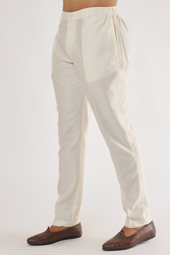 Wine Fancy Fabric Embroidered Bundi Jacket Set by AVEGA at Pernia's Pop Up Shop