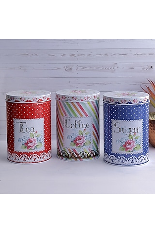 Shop Floral Ceramic Kitchen Storage & Containers Online from