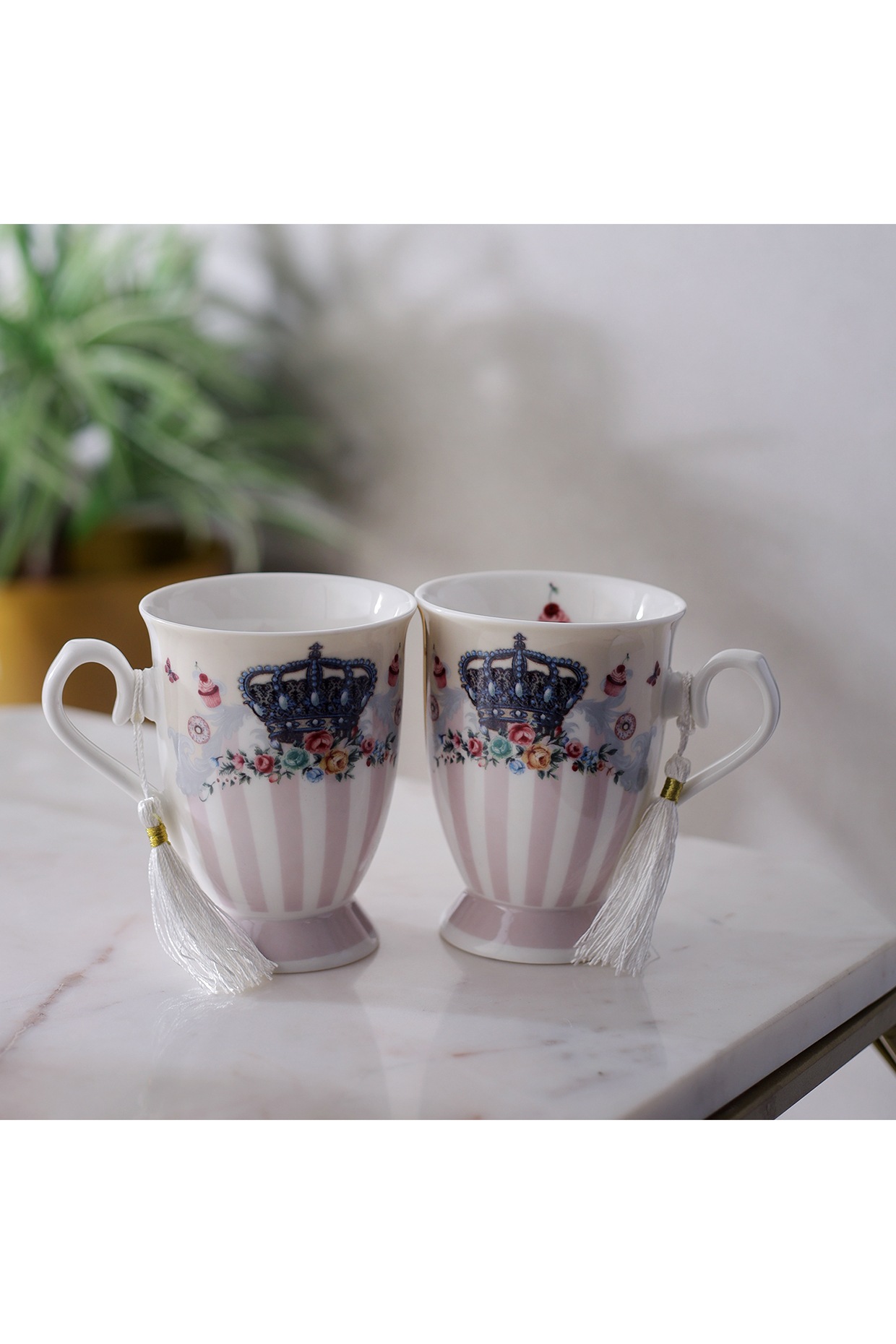 Vintage tea cup on sale sets