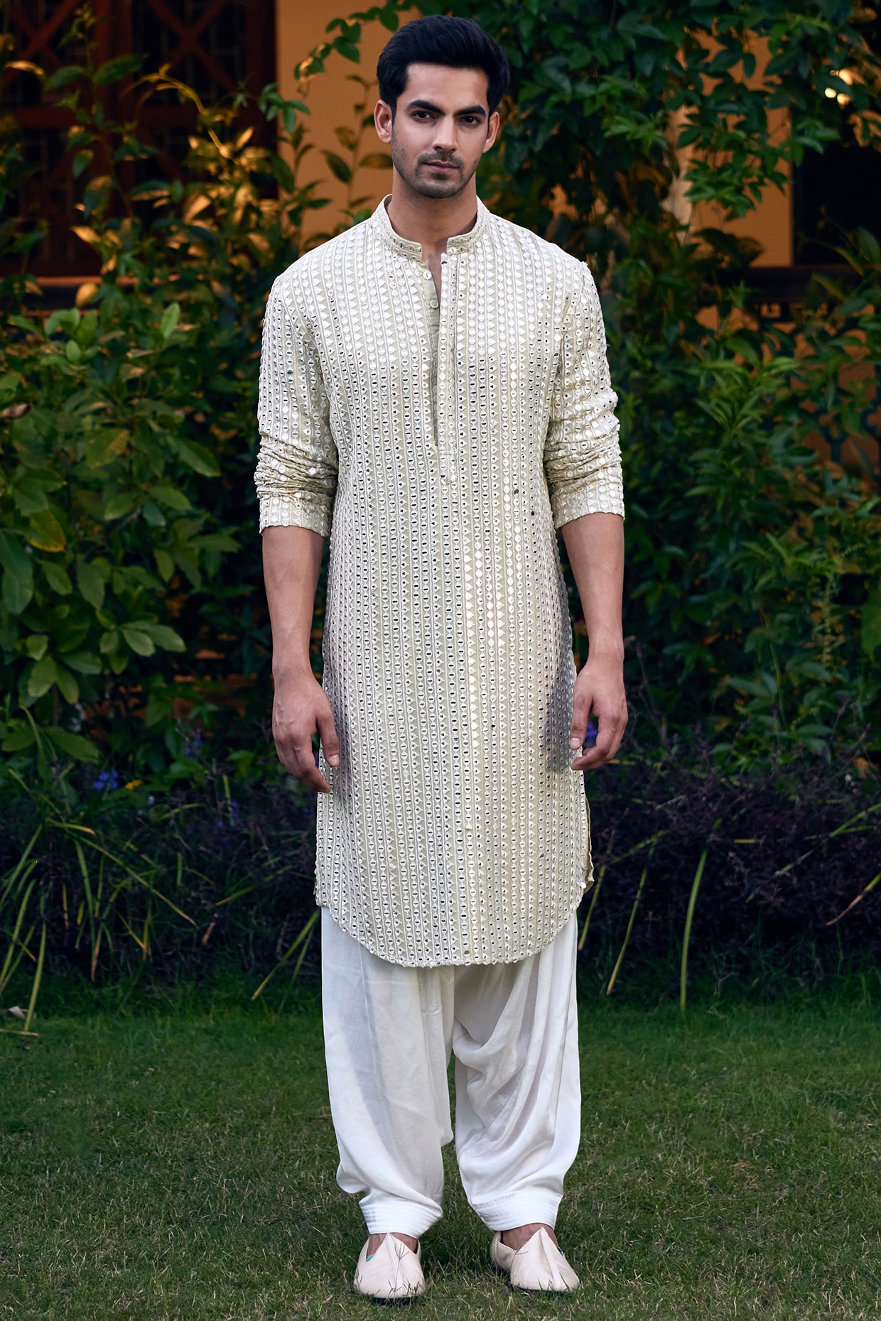 Grab The Attention With These Amazing Haldi Ceremony Outfits | Sherwani,  Indian men fashion, Haldi ceremony