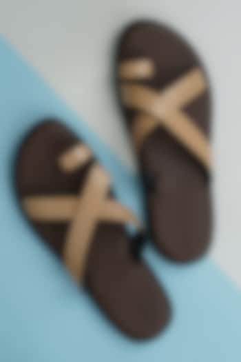 VIP【関税送料無料】希少 PREMIATA BROWN RAIN SANDALS Rika Sandal - Cognac – Petit Nord GLOBAL