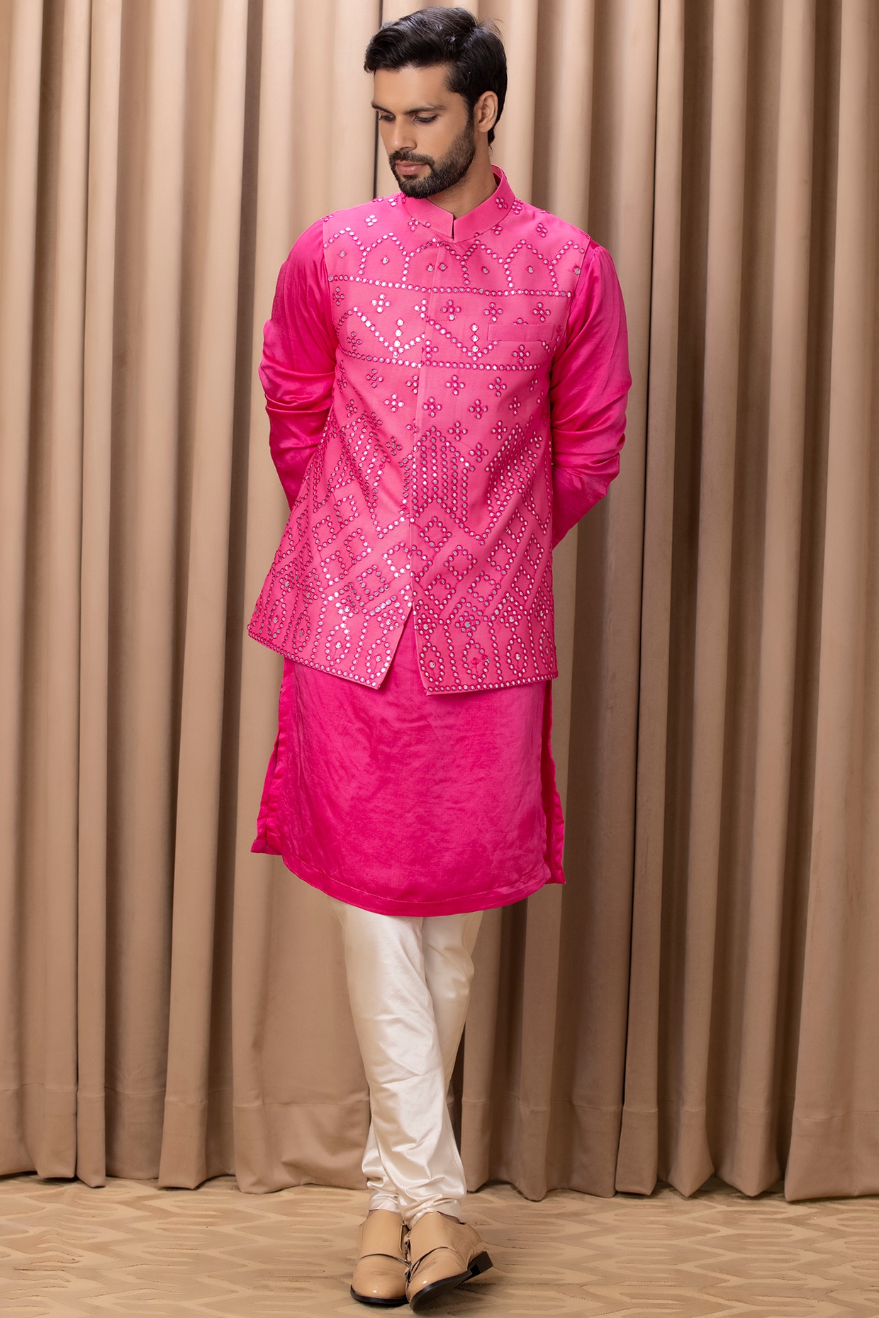 Pink Jacket Manufacturer at Best Price in Ludhiana, Punjab