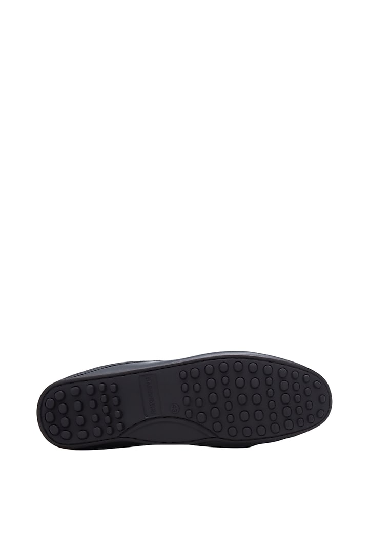 Black Mules In Nappa Leather by Baron&Bay at Pernia's Pop Up Shop