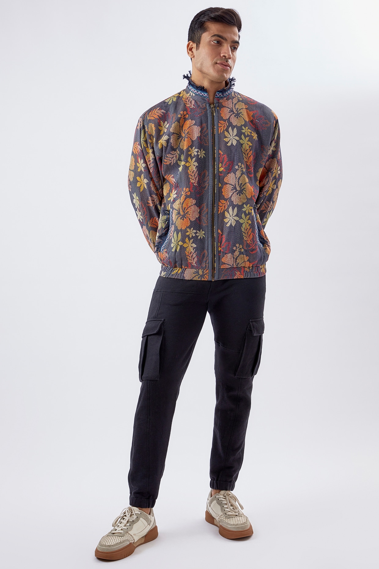 Tatva - Mens Bomber Jacket - RDKLU#20