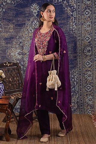 baidehi kurta set