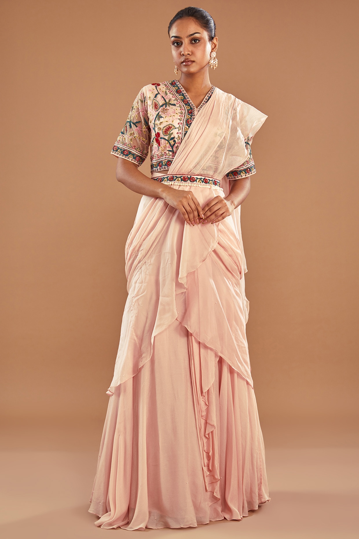 New royal bollywood baby pink lehenga choli for bride | Pink bridal lehenga,  Indian bridal outfits, Designer bridal lehenga