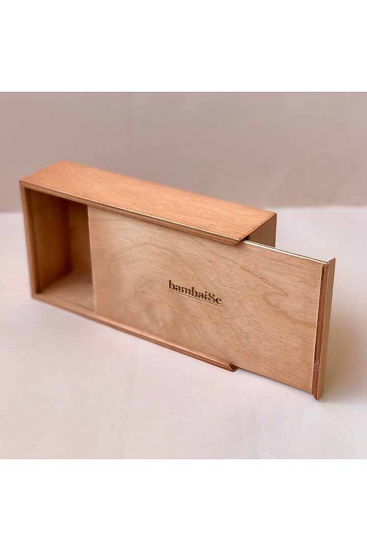 Brown Mandala Art Tissue Box by BambaiSe at Pernia's Pop Up Shop