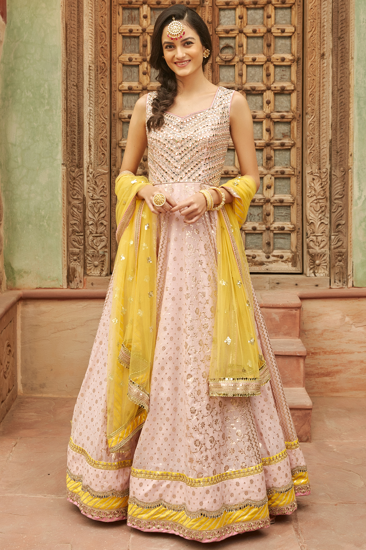 Buy Basanti Ke Kapde Designer Lehenga, Kurta, & more 2021