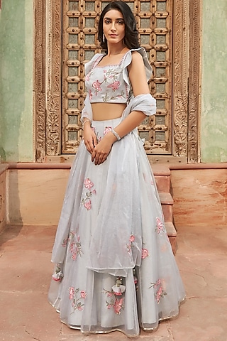 lehenga ke kapde
