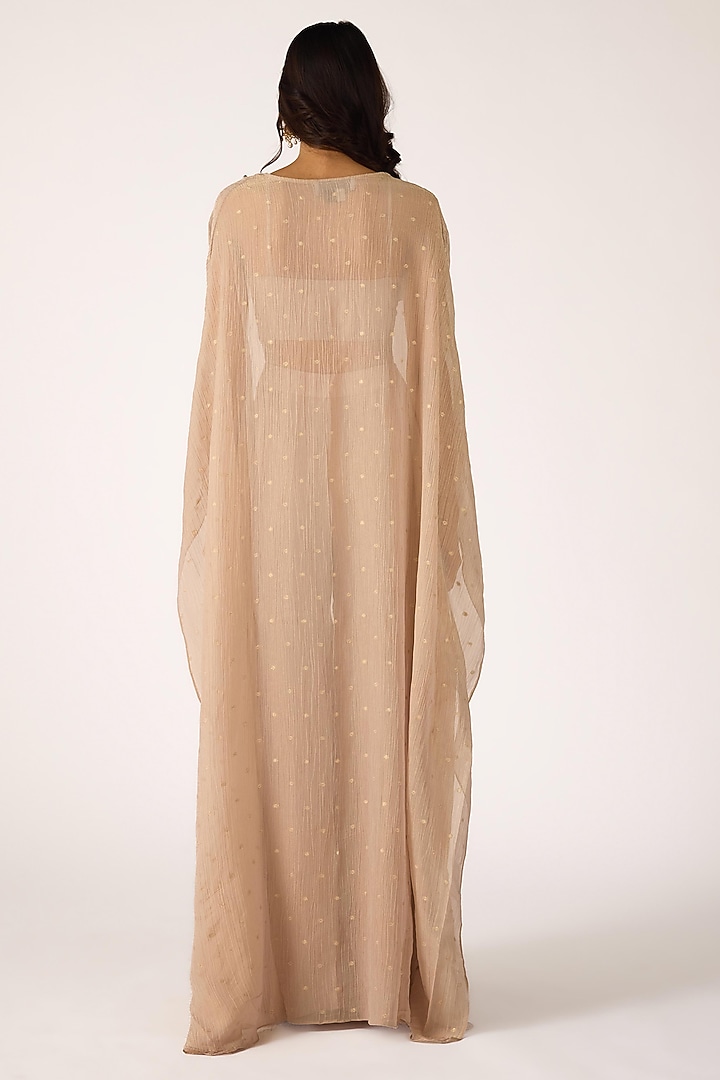 Baby Pink Banarasi Pant Set by Basanti - Kapde aur Koffee at Pernia's Pop Up Shop