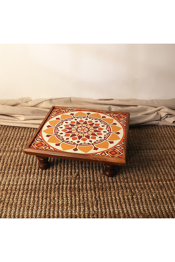 Sunshine Mandala Art Bajot by BambaiSe at Pernia's Pop Up Shop