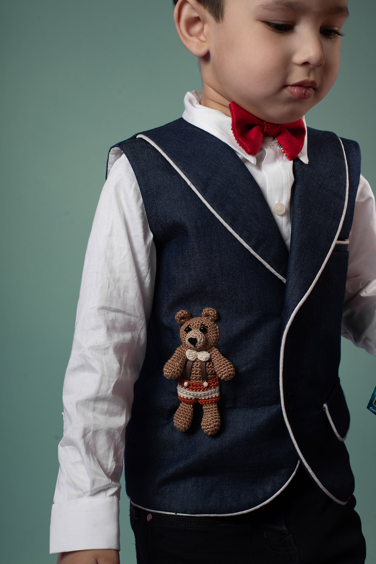 Baby waistcoat online