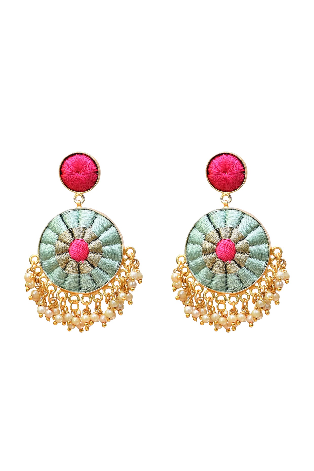 Big sales bazaar earrings
